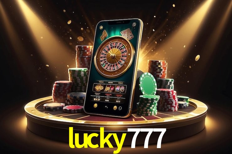 lucky777 - Aplicativo Móvel
